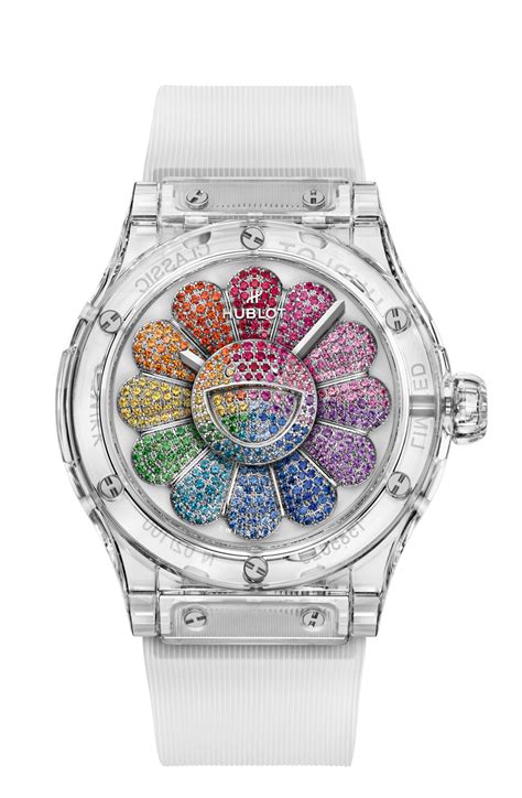 hublot takashi murakami price